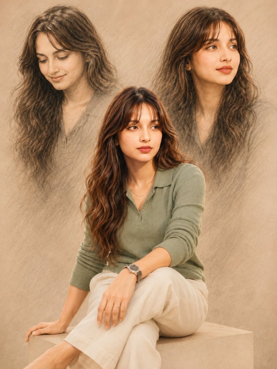 Made with GPT image 2 on chatgpt — visual result shared by @Zarnab_with_Ai