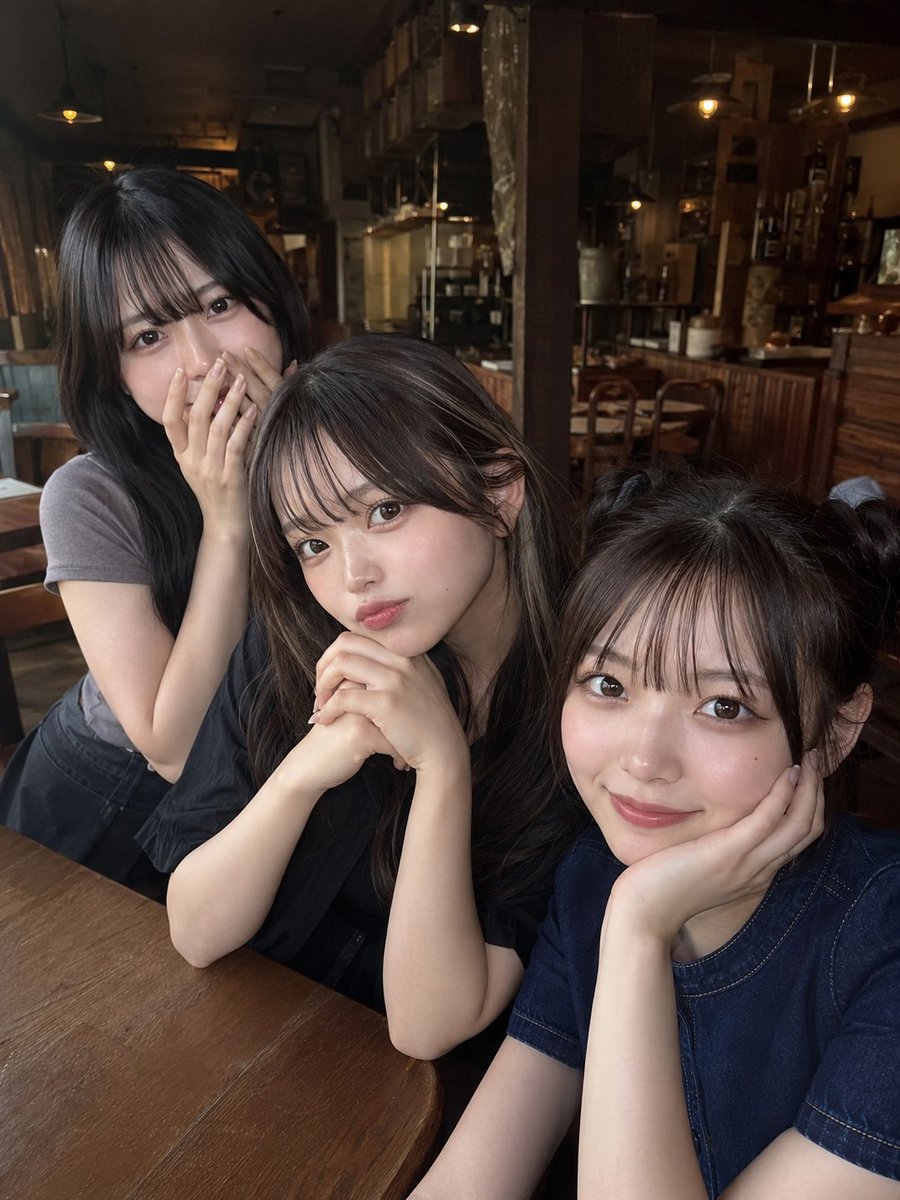何番がいい — visual result shared by @AI_money_club