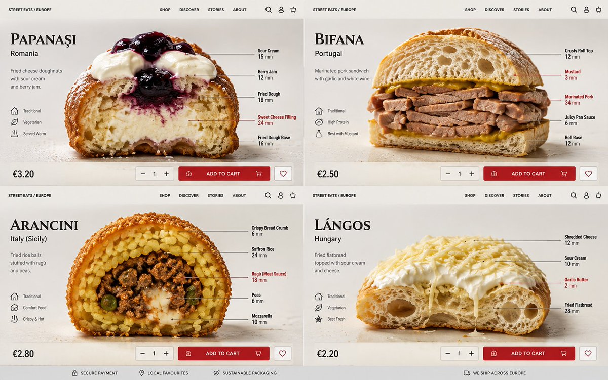 I can't lie. I really want the third one right — visual result shared by @Gdgtify