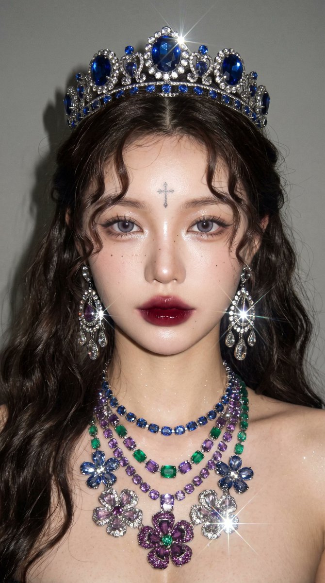 💎 — visual result shared by @CliQi_AI