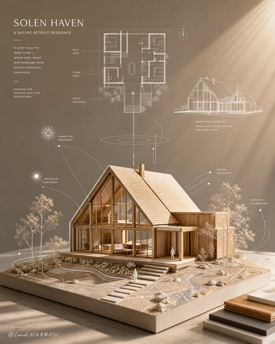 The smart move is making the diagrams feel lik — visual result shared by @ou_zhen599