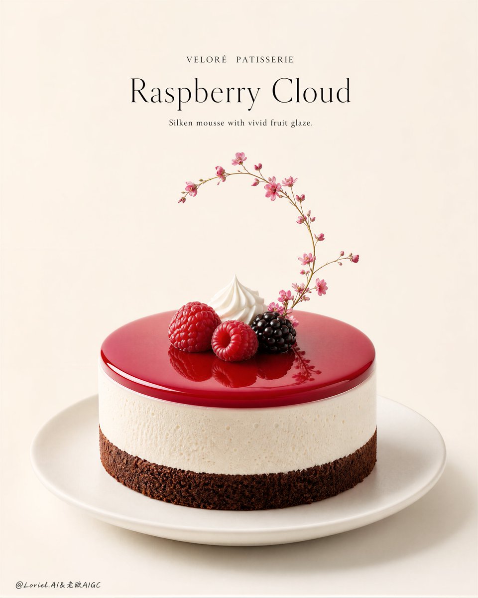 This dessert feels premium because almost noth — visual result shared by @ou_zhen599
