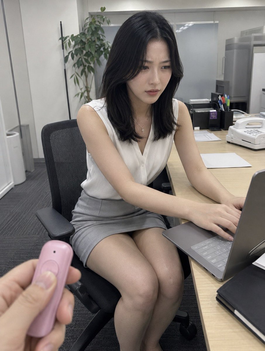 ご好評のリモコンシリーズ、今回は職場編です — visual result shared by @collect24995