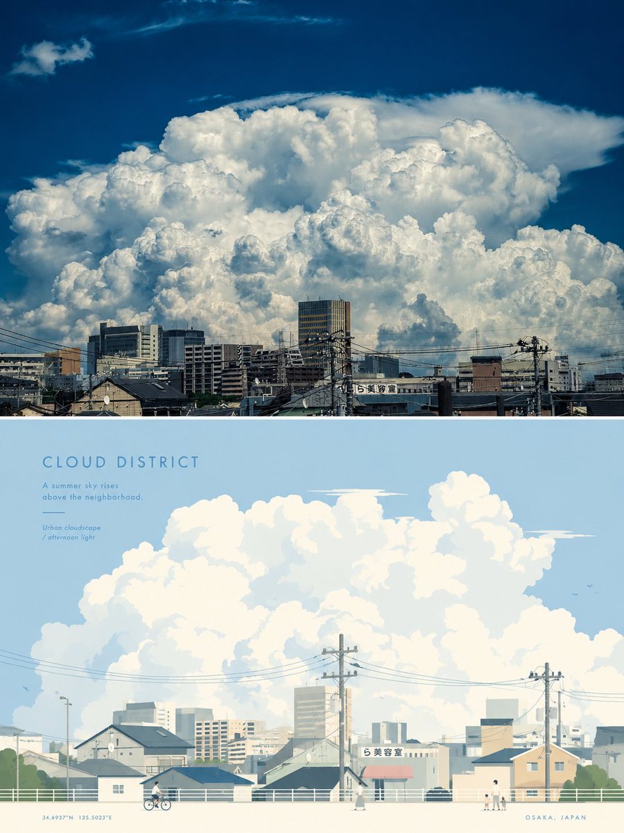 GPT2 x 矢量插画 x 旅行 x 简洁 x 美学提示词 x VOL.050 — visual result shared by @xiaoxiaodong01