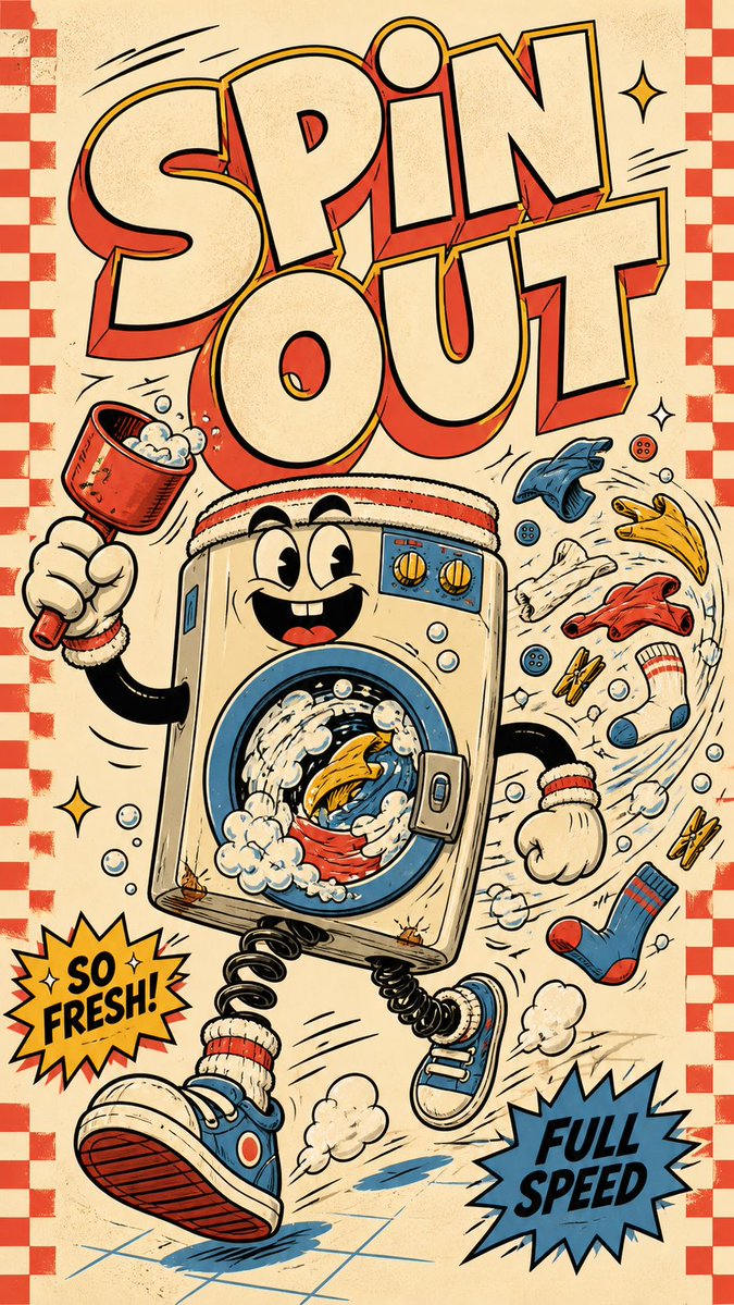 VISUAL OS 028 — Overtime Mascots — visual result shared by @VigoCreativeAI