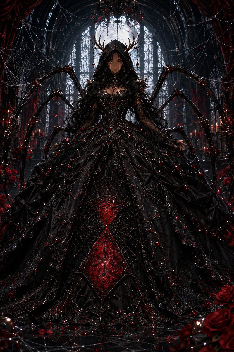 Hope yall like my new Dress Prompt if you hate — visual result shared by @SonicElkOG