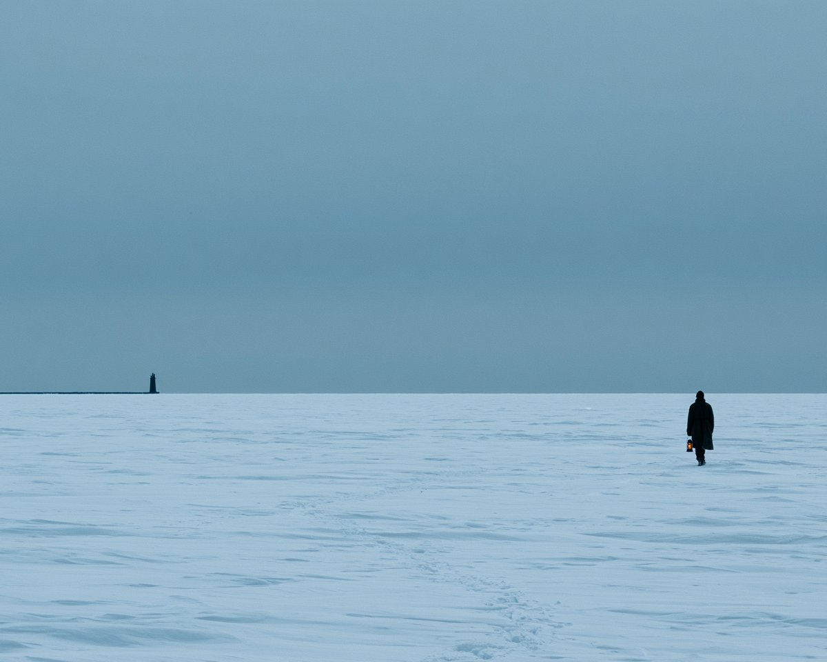 Negative space is not empty. — visual result shared by @tisch_eins