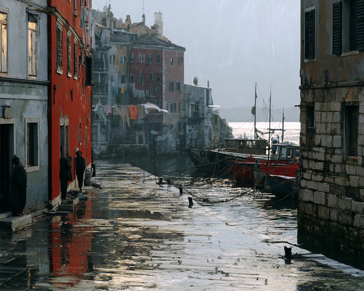 Tonight, the weather becomes the main characte — visual result shared by @tisch_eins