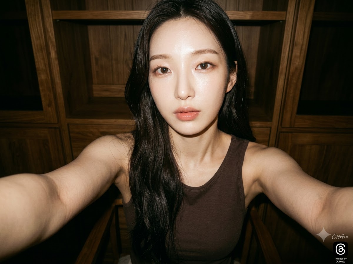 Selfie 😎 — visual result shared by @CHAseUnre