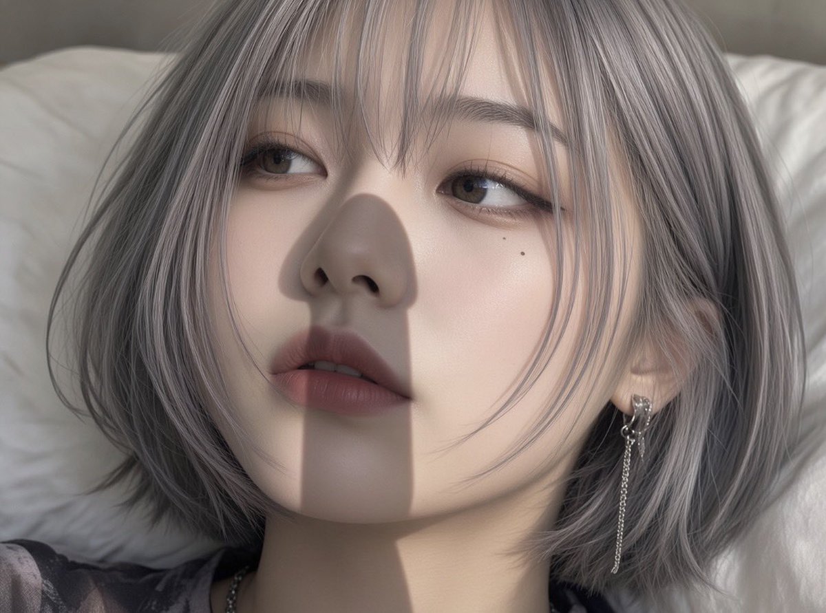 見せ槍プロンプト、Grok版も作ってみました — visual result shared by @collect24995