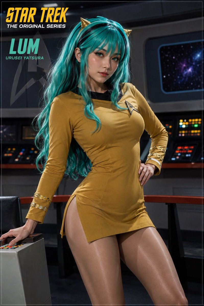 Multiverso: The Ultimate Frontier — visual result shared by @livybabie