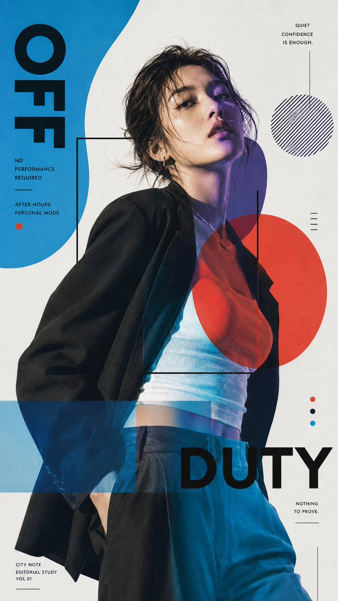 🤯 Color-shifted portraits make editorial colla — visual result shared by @MrLarus
