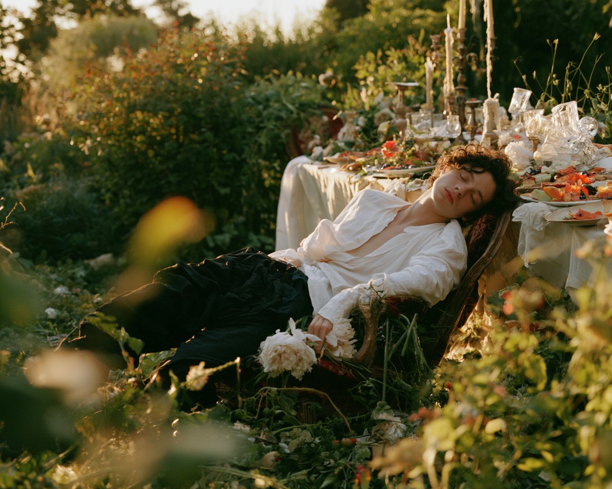 Luxury becomes more interesting when the camer — visual result shared by @tisch_eins