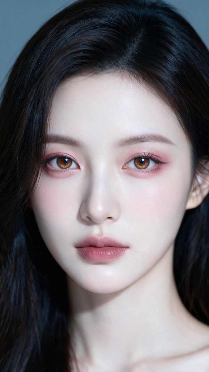 Seedream 5.0 Pro生成近景人像 — visual result shared by @liyue_ai