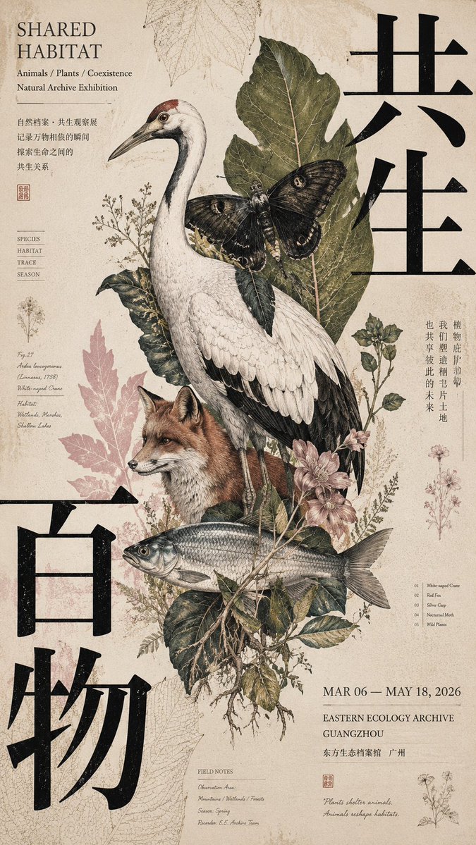 🤯 用 Image2 做海报可以才能更吸睛 — visual result shared by @MrLarus