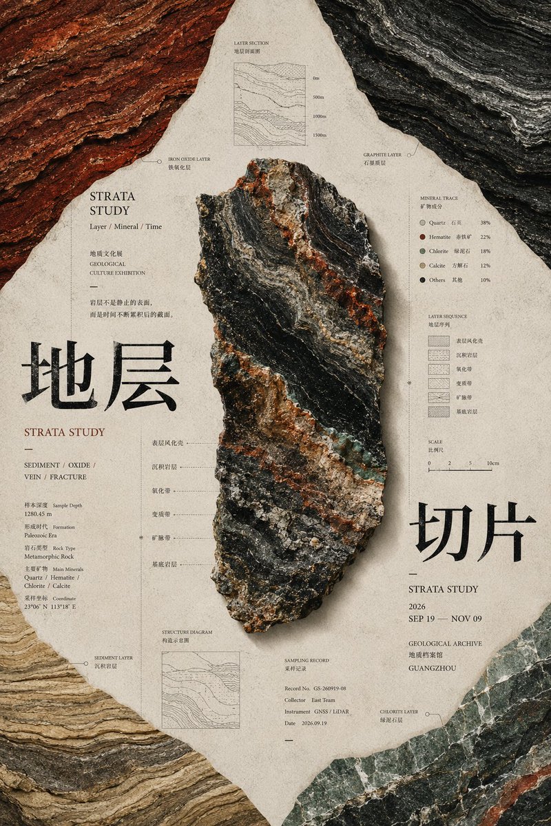 🤯 用 Image2 做海报怎么避免平庸 — visual result shared by @MrLarus