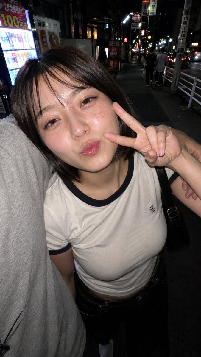 ノリノリなお持ち帰り✌️ — visual result shared by @tonomisugi