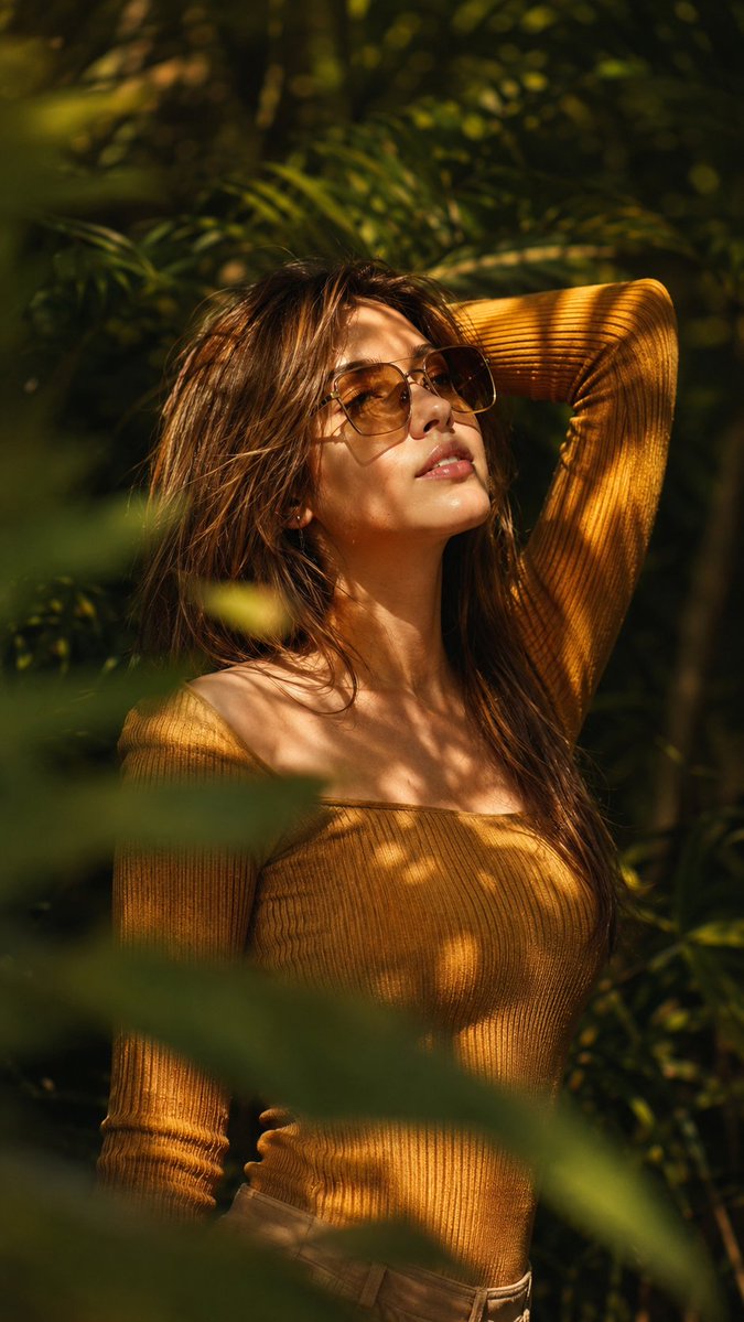 Sunlit Tropical Daydream @ChatGPT — visual result shared by @imGopalTiwari