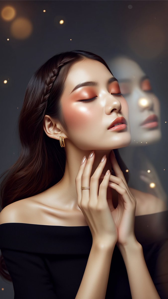 [Higgsfield Soul — visual result shared by @woleswoosh