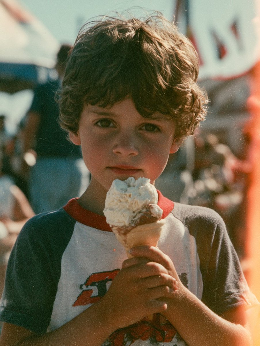 Prompt Studio: Old Photos with Midjourney 8.2 — visual result shared by @AllaAisling