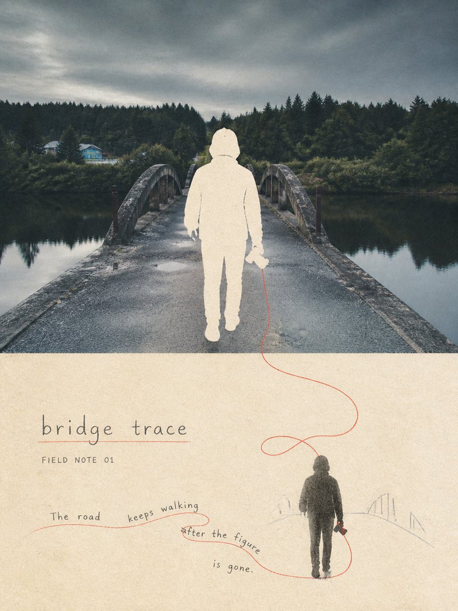 【THREADLINE TRAVEL MEMORY|线迹旅行记忆】 — visual result shared by @Hamburgerai