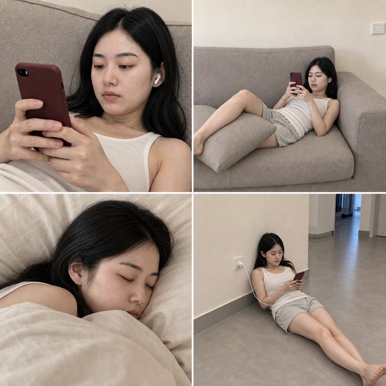 见到一个蛮有意思的 — visual result shared by @leo_xiaolei