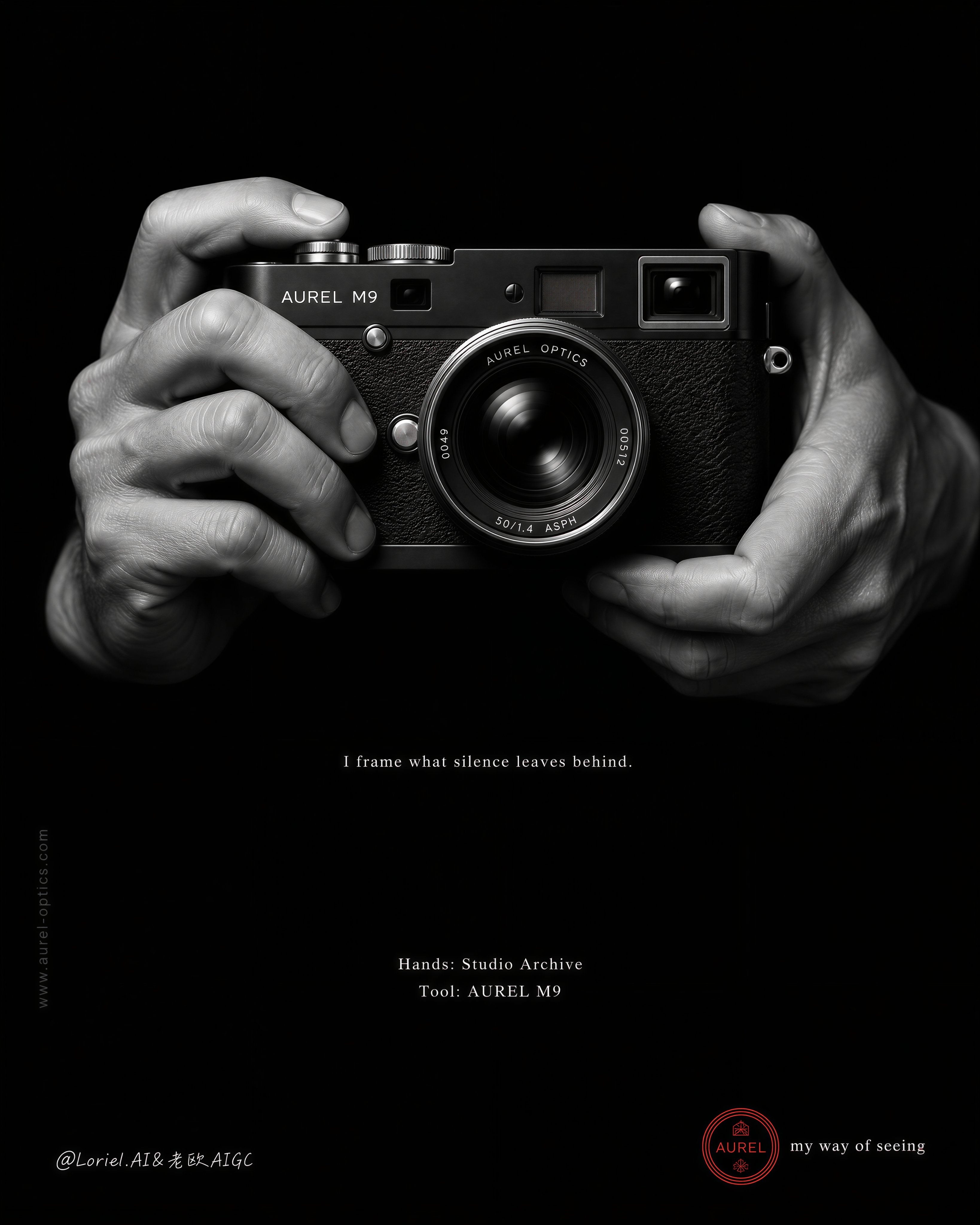 The strongest part is not the camera. It is th — visual result shared by @ou_zhen599