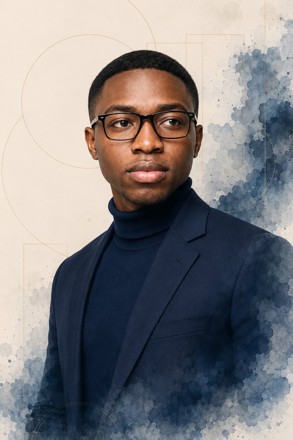 Your next headshots should look better than th — visual result shared by @abs_uiux